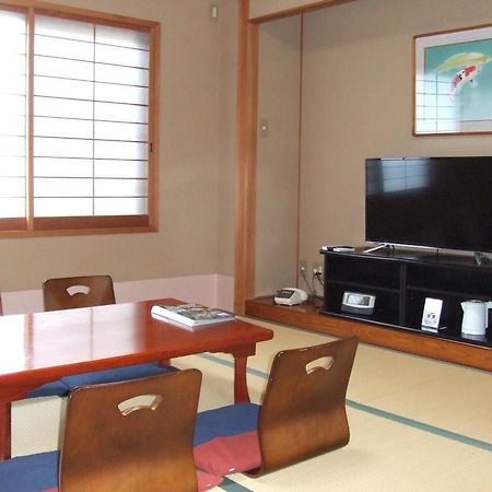 Ryokan Ginsuikaku Maizuru Exterior foto
