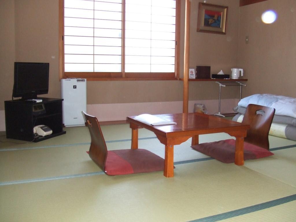 Ryokan Ginsuikaku Maizuru Exterior foto