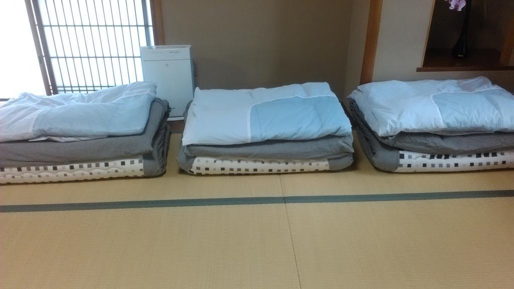 Ryokan Ginsuikaku Maizuru Exterior foto