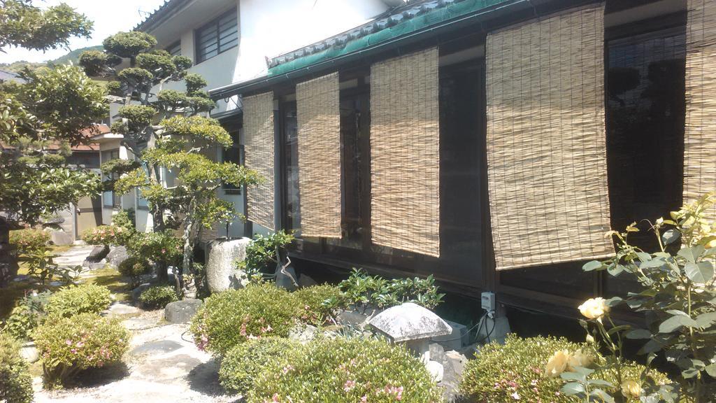 Ryokan Ginsuikaku Maizuru Exterior foto
