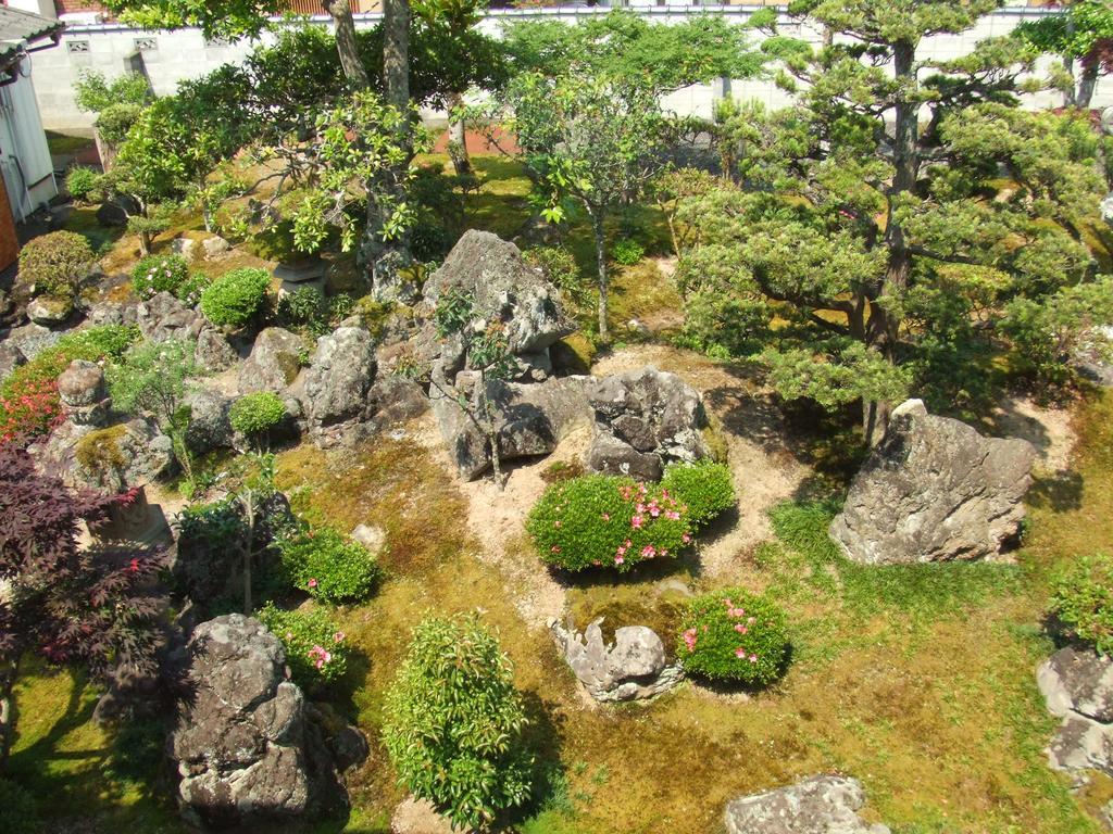 Ryokan Ginsuikaku Maizuru Exterior foto