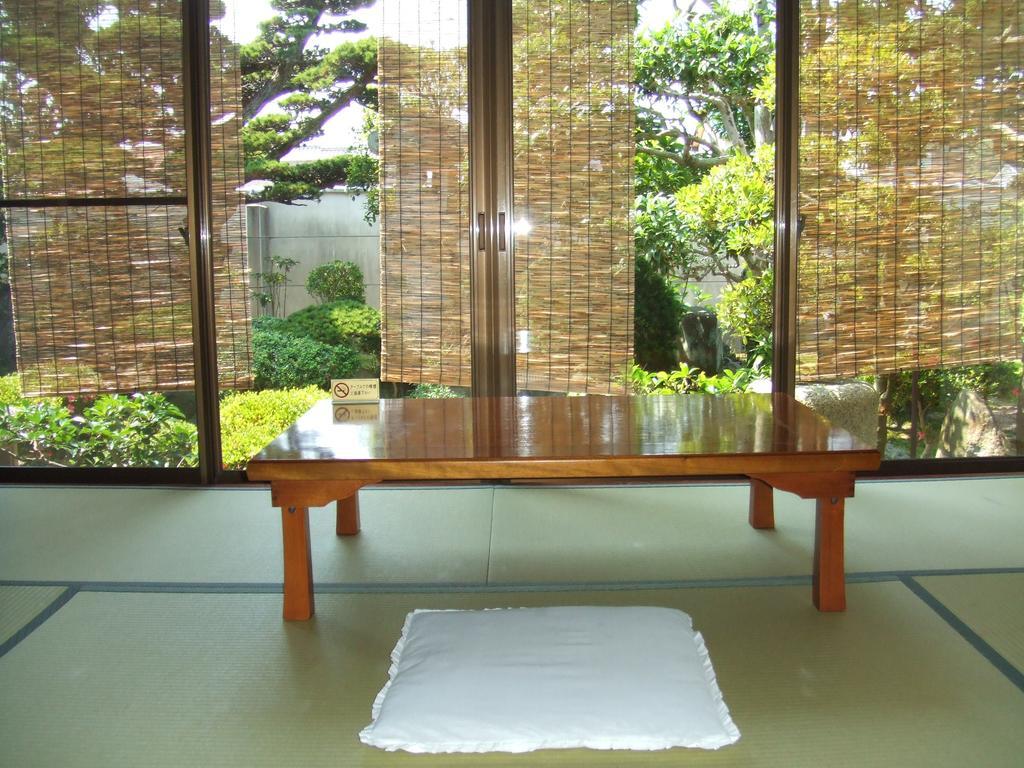 Ryokan Ginsuikaku Maizuru Exterior foto