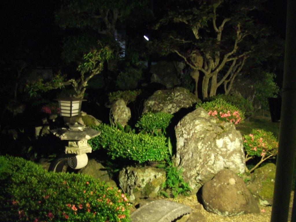 Ryokan Ginsuikaku Maizuru Exterior foto