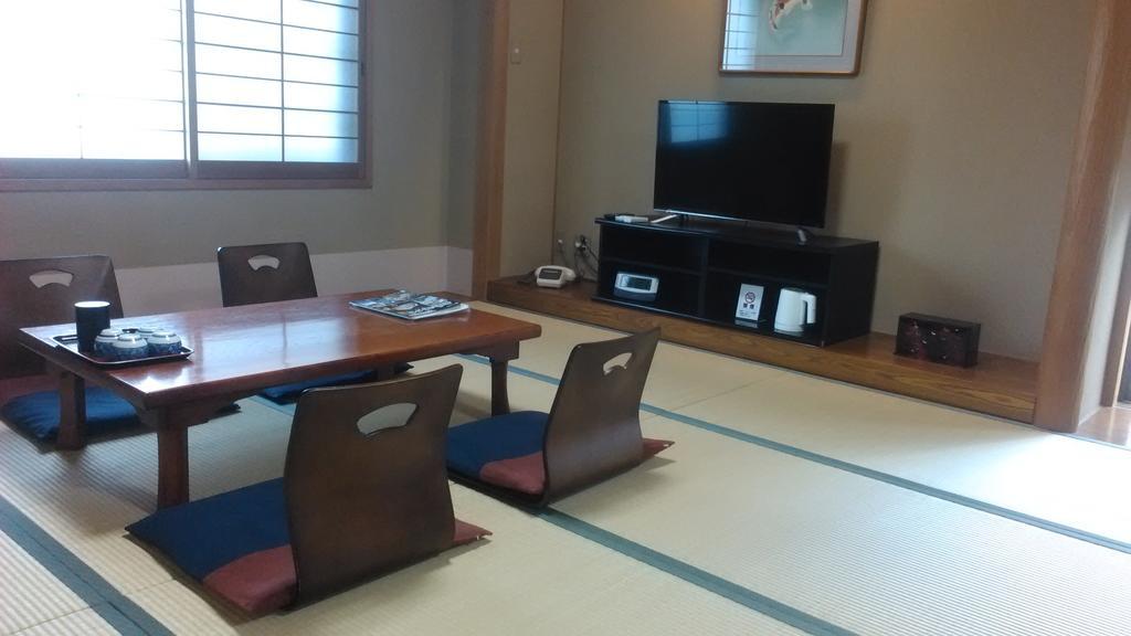 Ryokan Ginsuikaku Maizuru Exterior foto