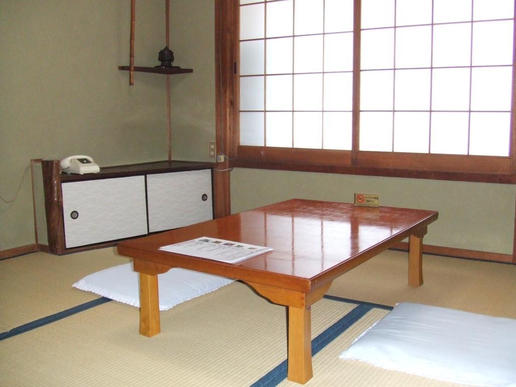 Ryokan Ginsuikaku Maizuru Exterior foto