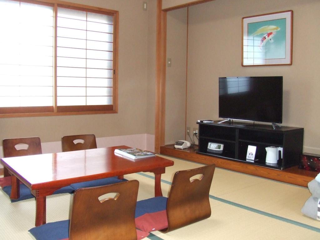 Ryokan Ginsuikaku Maizuru Exterior foto