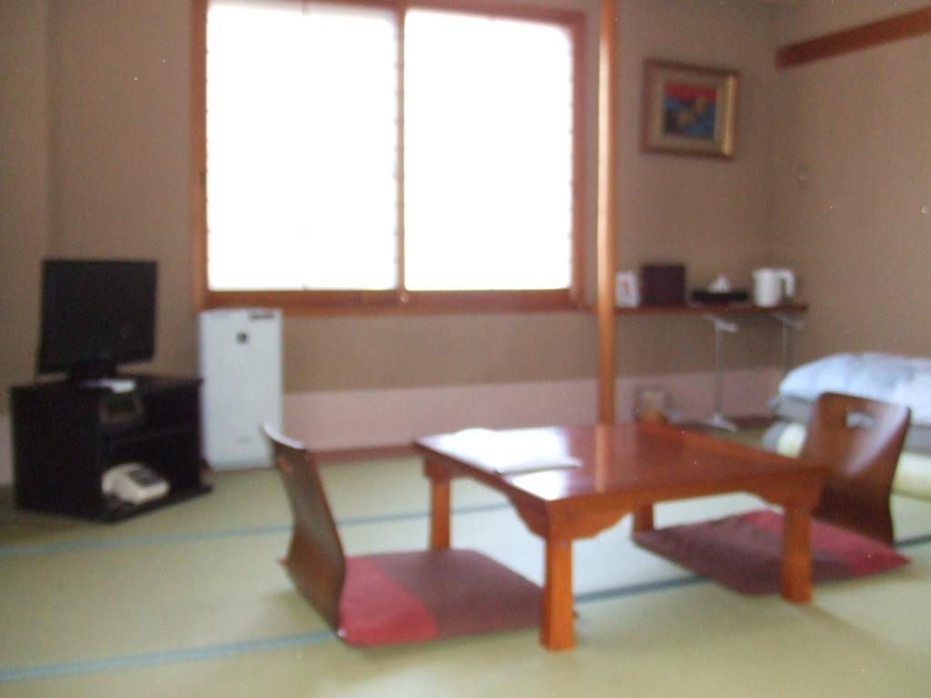 Ryokan Ginsuikaku Maizuru Exterior foto